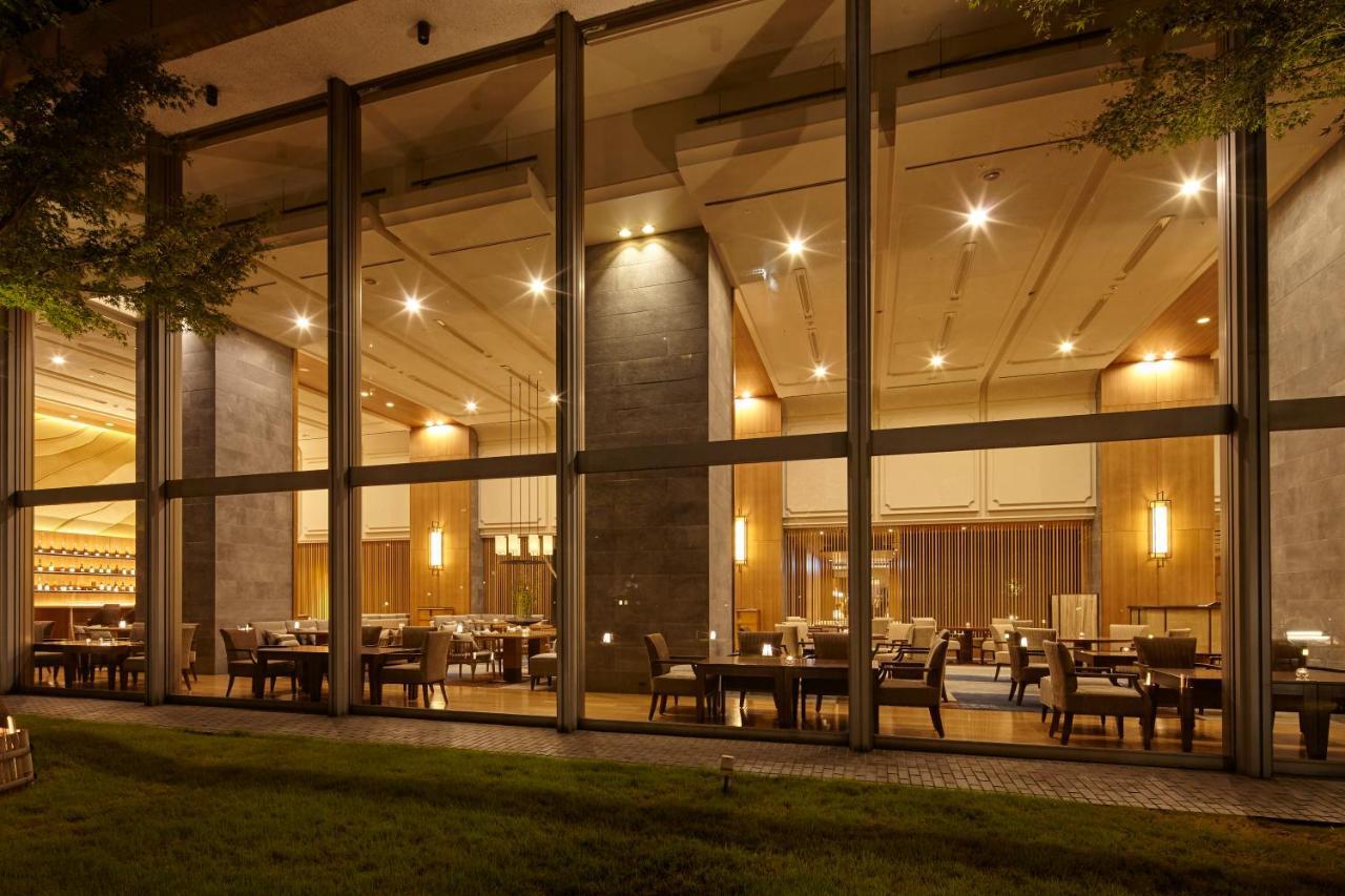Takanawa Hanakohro - In Grand Prince Hotel Takanawa Токио Экстерьер фото