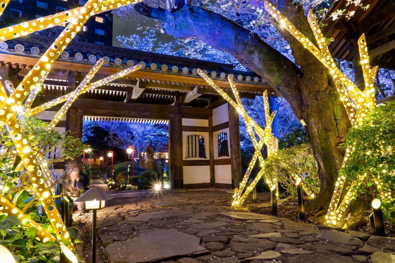 Takanawa Hanakohro - In Grand Prince Hotel Takanawa Токио Экстерьер фото