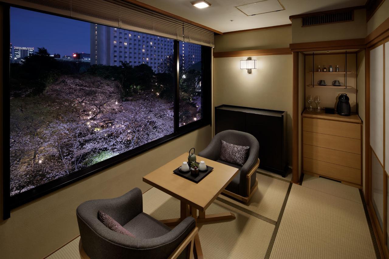 Takanawa Hanakohro - In Grand Prince Hotel Takanawa Токио Экстерьер фото