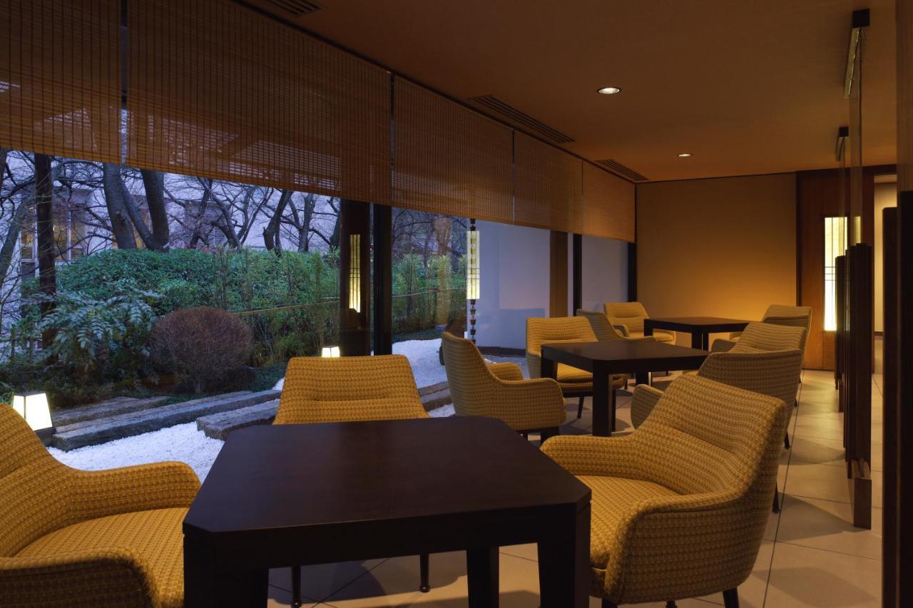 Takanawa Hanakohro - In Grand Prince Hotel Takanawa Токио Экстерьер фото