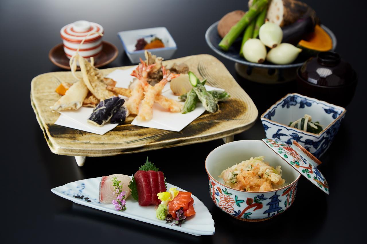Takanawa Hanakohro - In Grand Prince Hotel Takanawa Токио Экстерьер фото