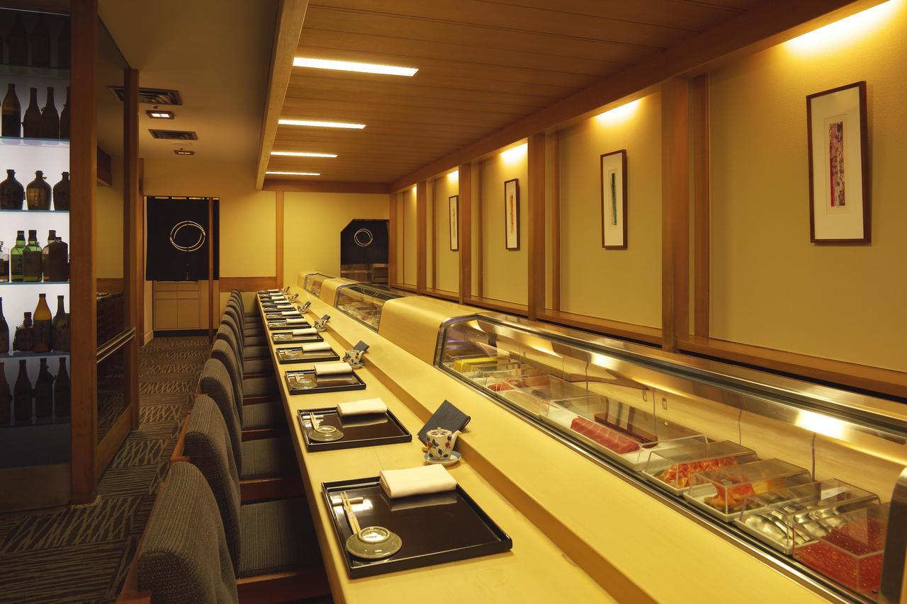 Takanawa Hanakohro - In Grand Prince Hotel Takanawa Токио Экстерьер фото