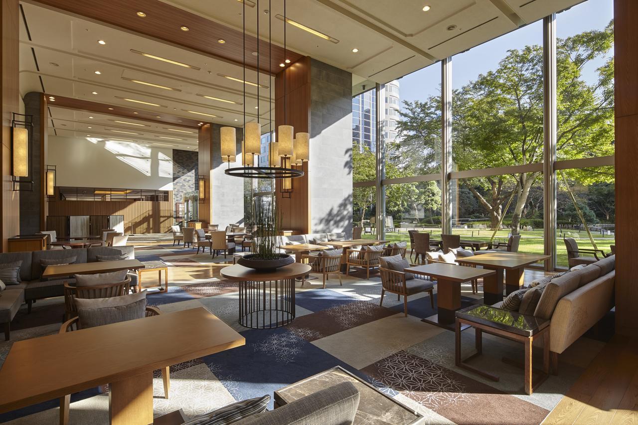 Takanawa Hanakohro - In Grand Prince Hotel Takanawa Токио Экстерьер фото
