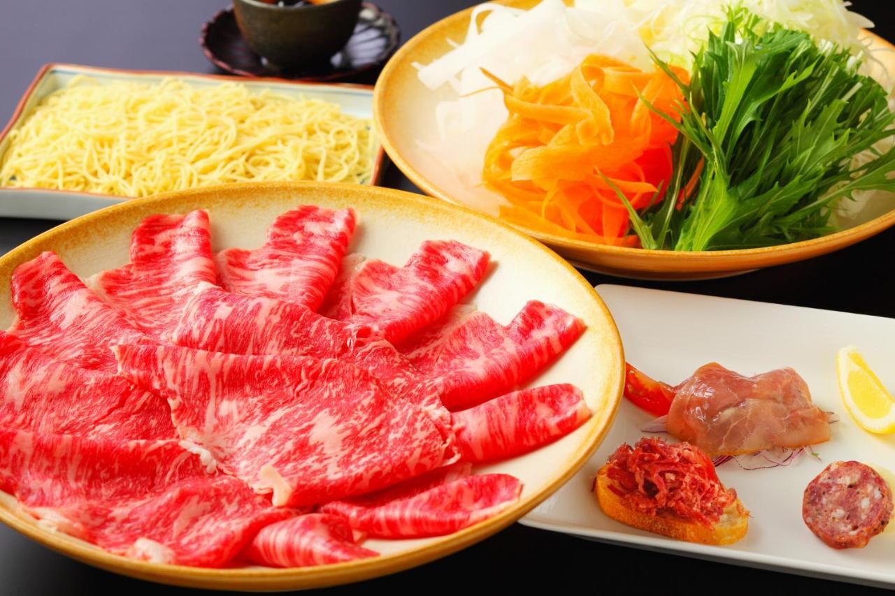 Takanawa Hanakohro - In Grand Prince Hotel Takanawa Токио Экстерьер фото