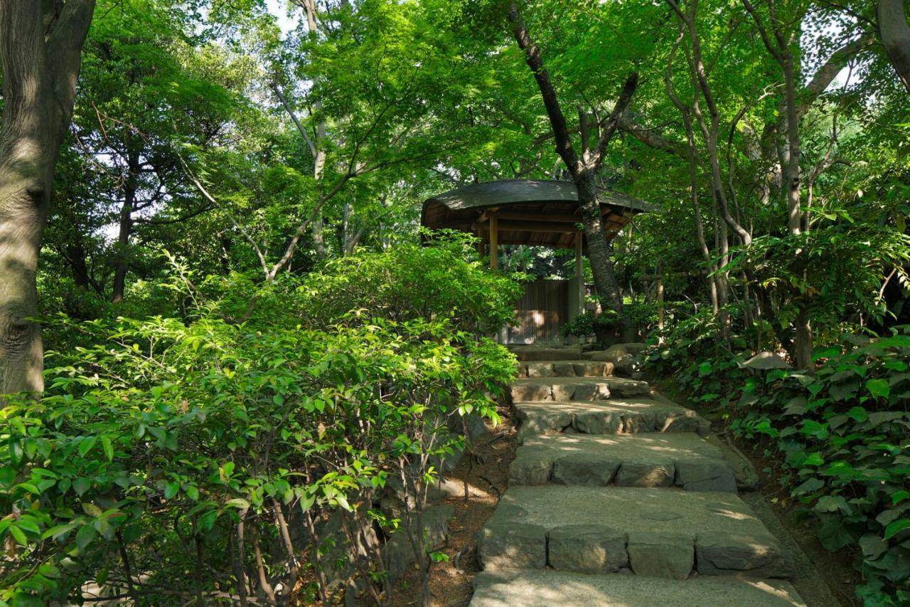 Takanawa Hanakohro - In Grand Prince Hotel Takanawa Токио Экстерьер фото