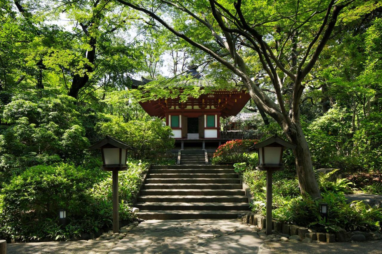 Takanawa Hanakohro - In Grand Prince Hotel Takanawa Токио Экстерьер фото