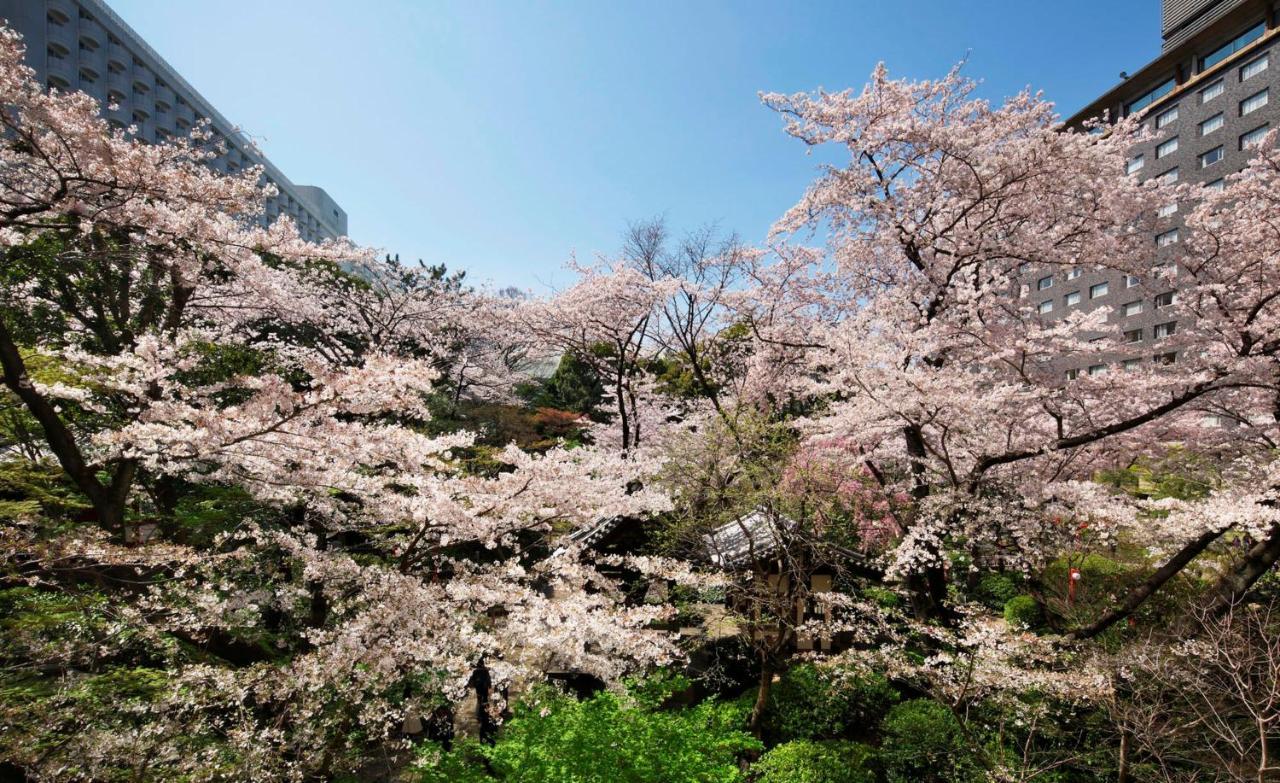 Takanawa Hanakohro - In Grand Prince Hotel Takanawa Токио Экстерьер фото