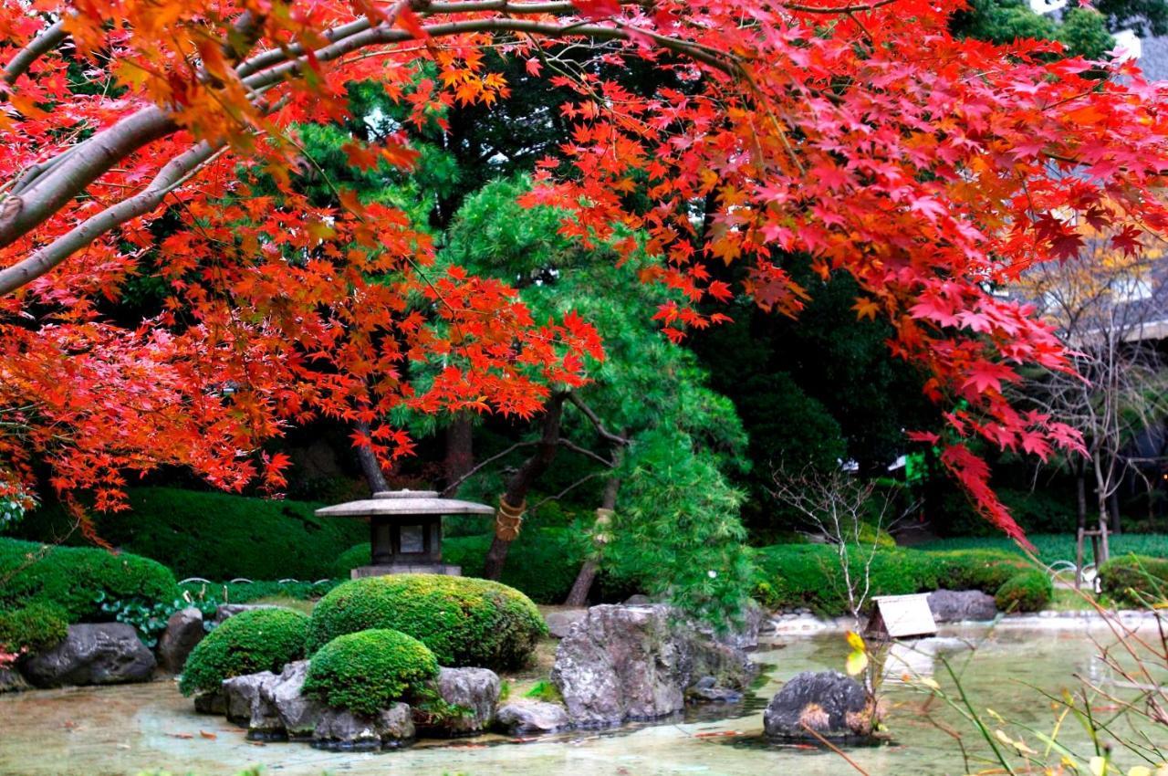 Takanawa Hanakohro - In Grand Prince Hotel Takanawa Токио Экстерьер фото