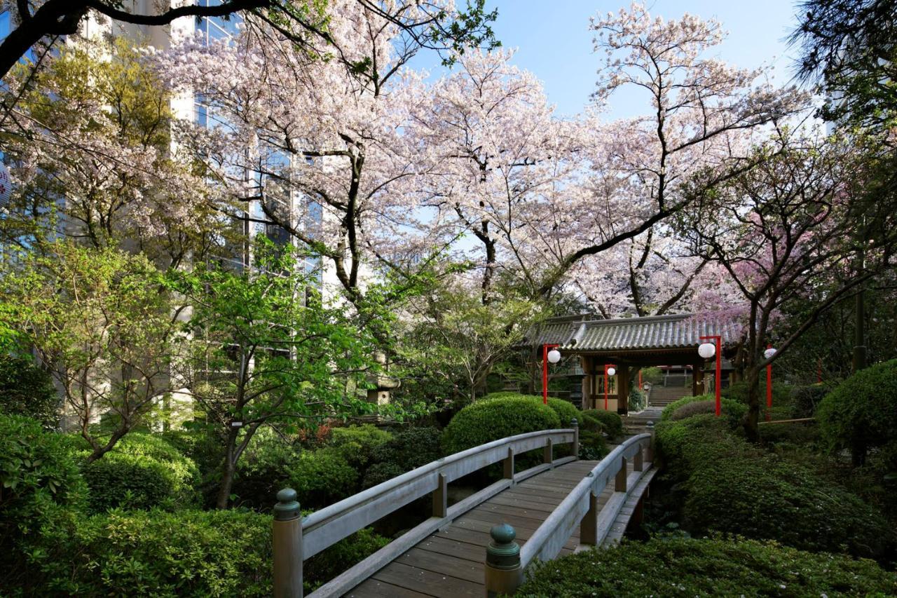 Takanawa Hanakohro - In Grand Prince Hotel Takanawa Токио Экстерьер фото