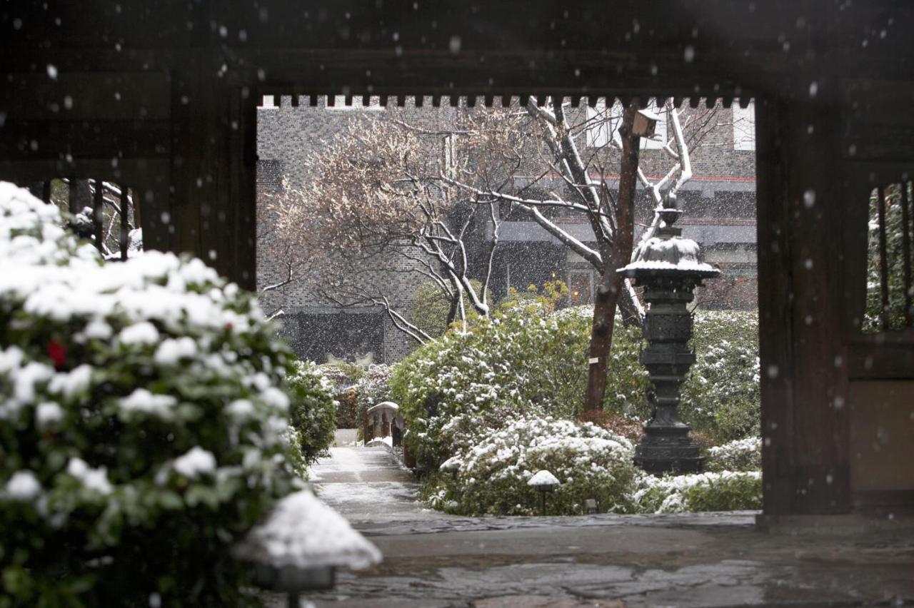 Takanawa Hanakohro - In Grand Prince Hotel Takanawa Токио Экстерьер фото