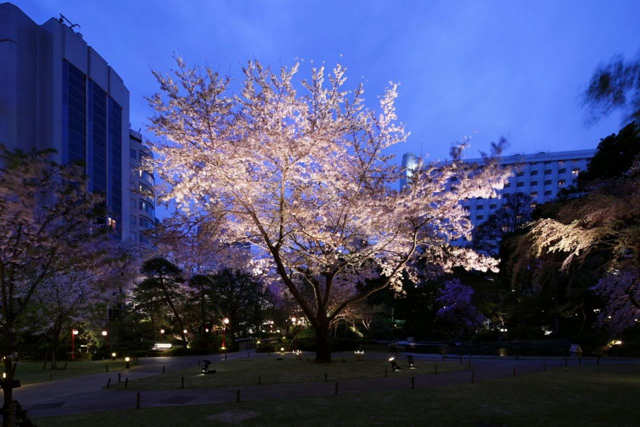 Takanawa Hanakohro - In Grand Prince Hotel Takanawa Токио Экстерьер фото