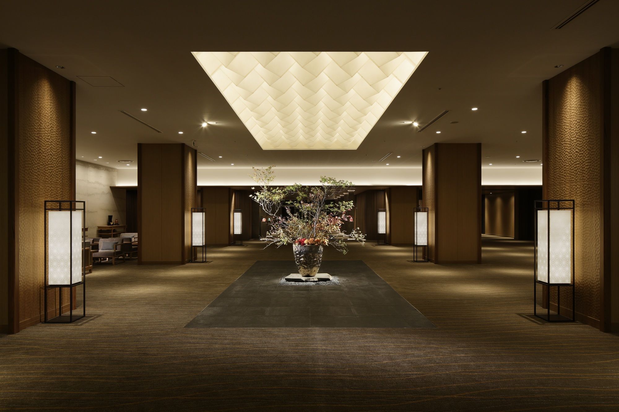 Takanawa Hanakohro - In Grand Prince Hotel Takanawa Токио Экстерьер фото